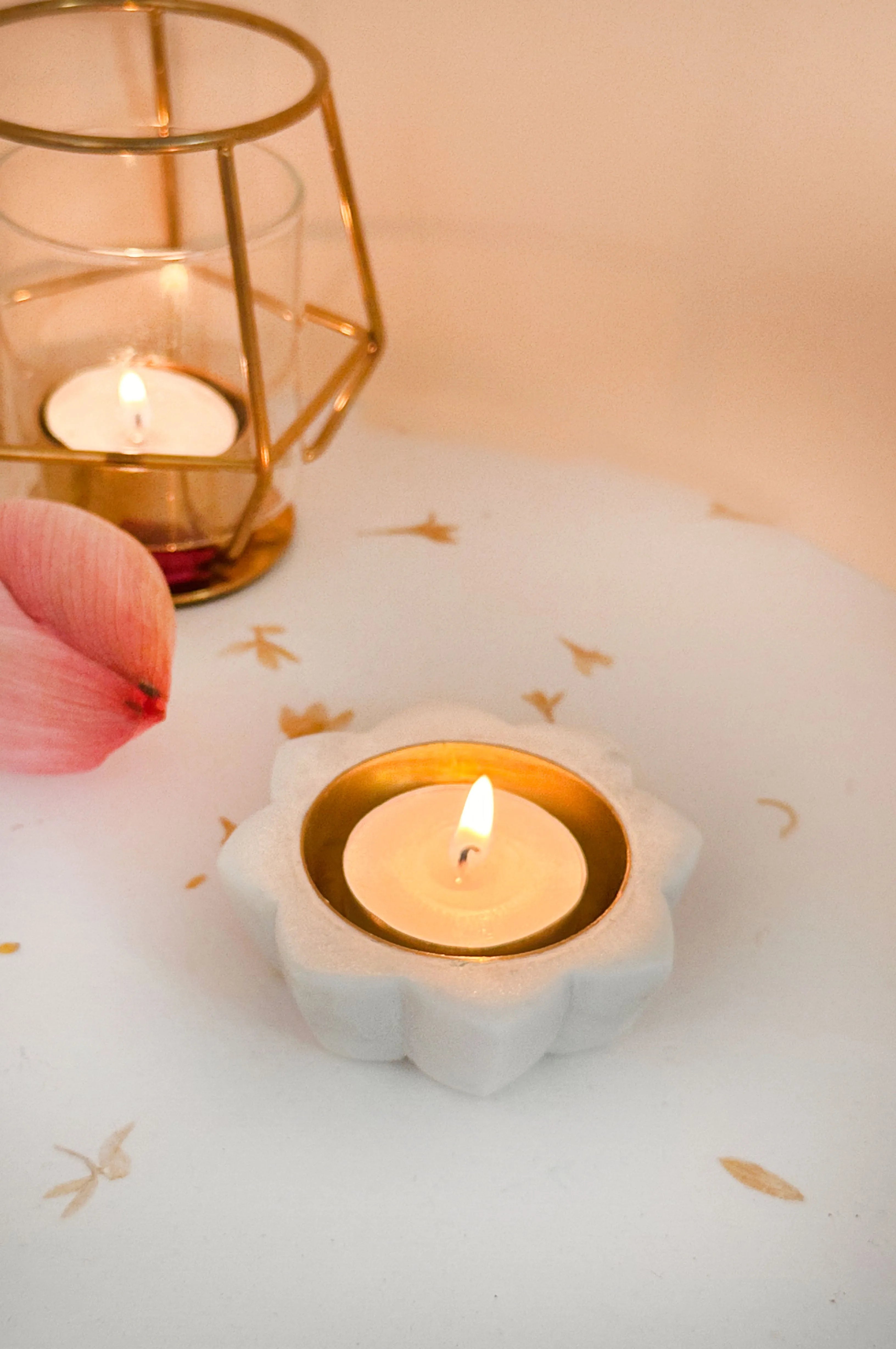 999 Purity Silver Lakshmi Coin (5gm) - Organic Treasure Diwali Gift Hamper