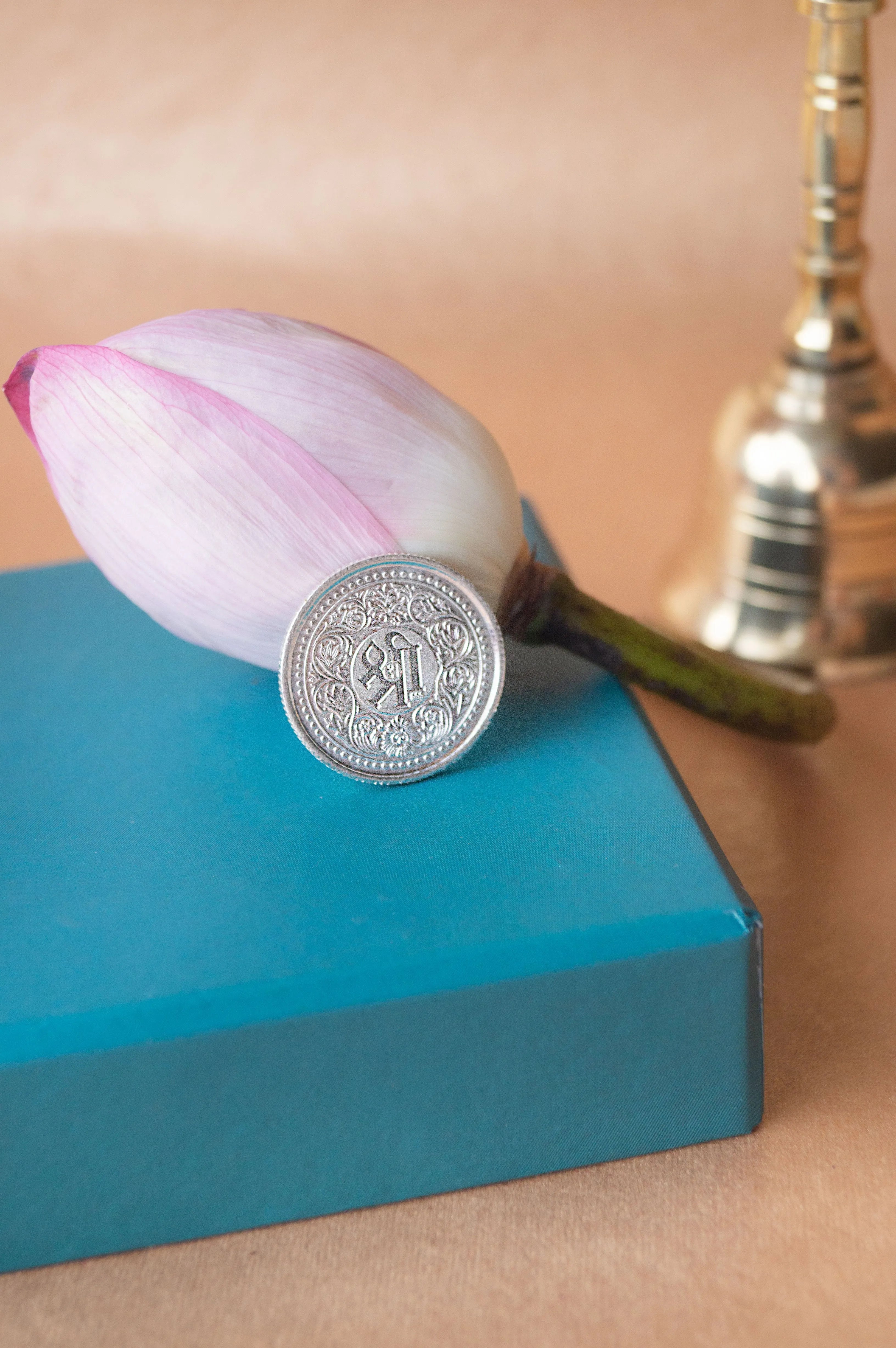 Lakshmi 999 Purity Silver 5g Coin