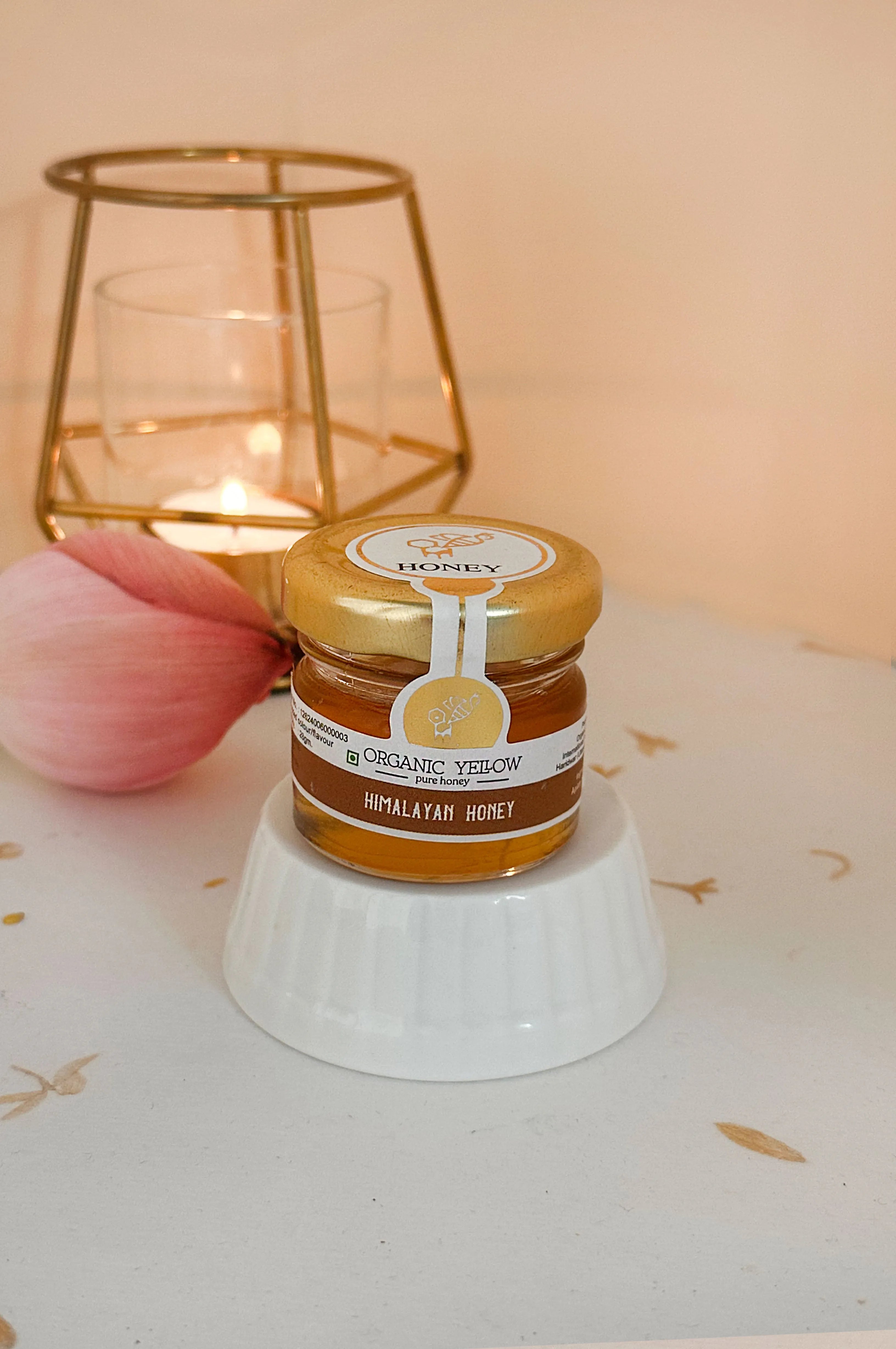 999 Purity Silver Lakshmi Coin (5gm) - Organic Treasure Diwali Gift Hamper