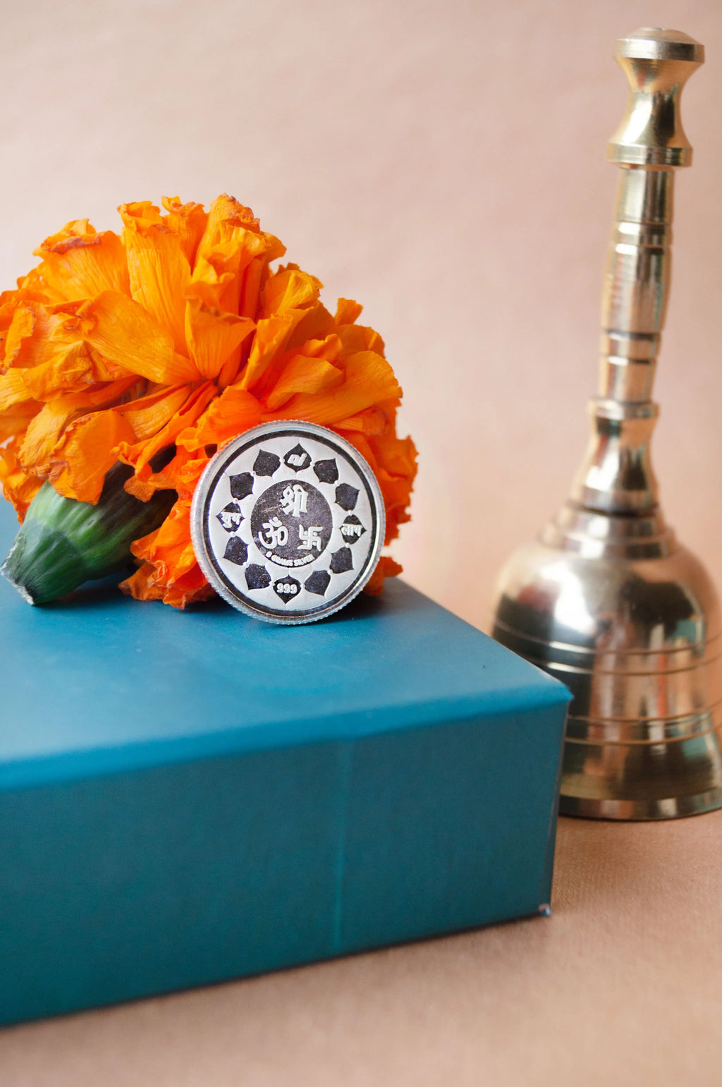 Ganesha 999 Purity Silver 5g Coin