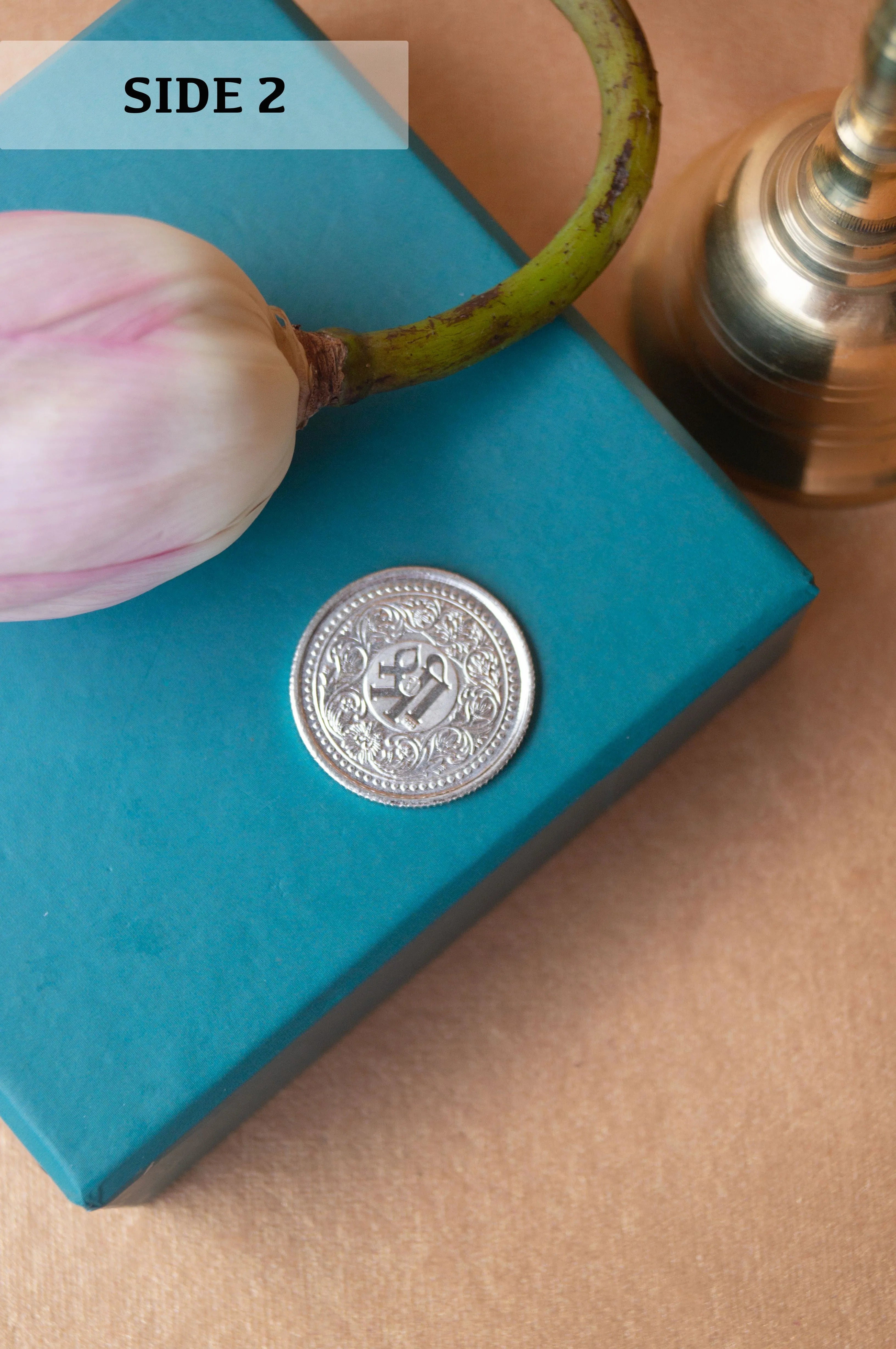 Lakshmi 999 Purity Silver 5g Coin