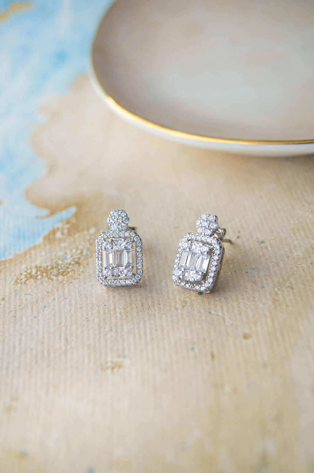 Let's Shine Sterling Silver Pendant Set