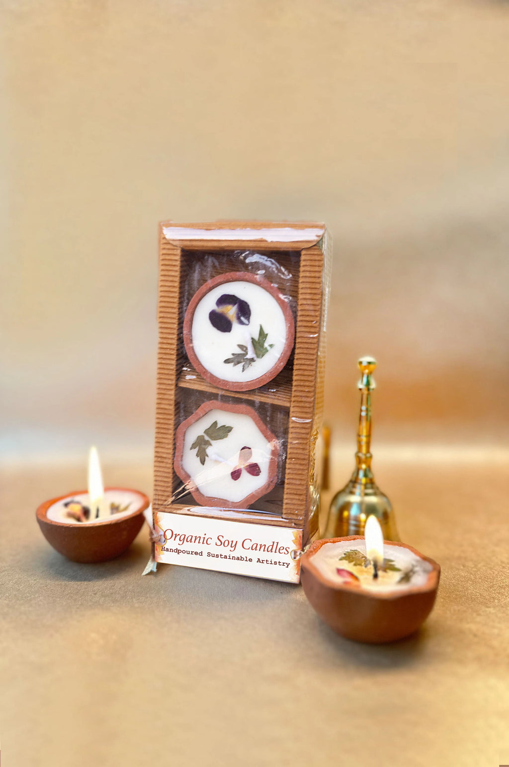 Divine Ganesha 925 Sterling Silver Idol - Family Wali Diwali Gift Hamper