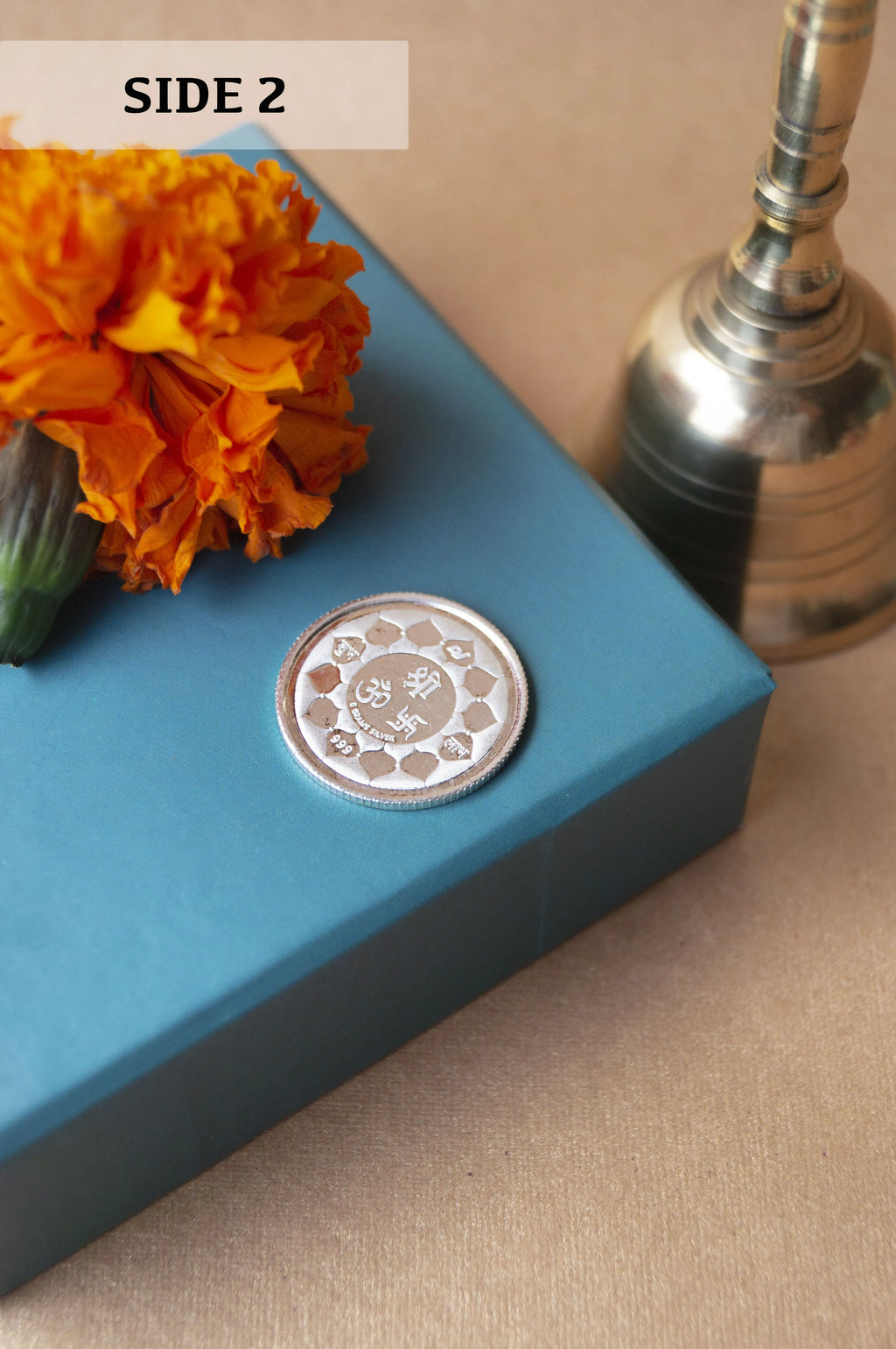 Ganesha 999 Purity Silver 5g Coin