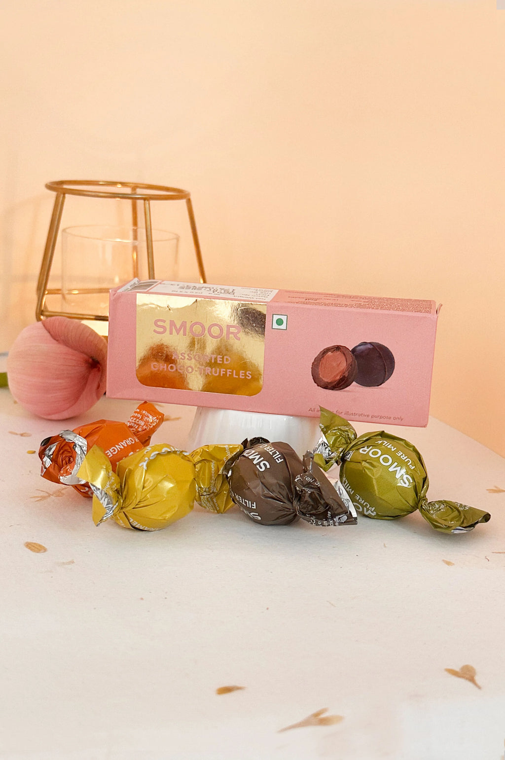 999 Purity Silver Lakshmi Coin (5gm) - Organic Treasure Diwali Gift Hamper