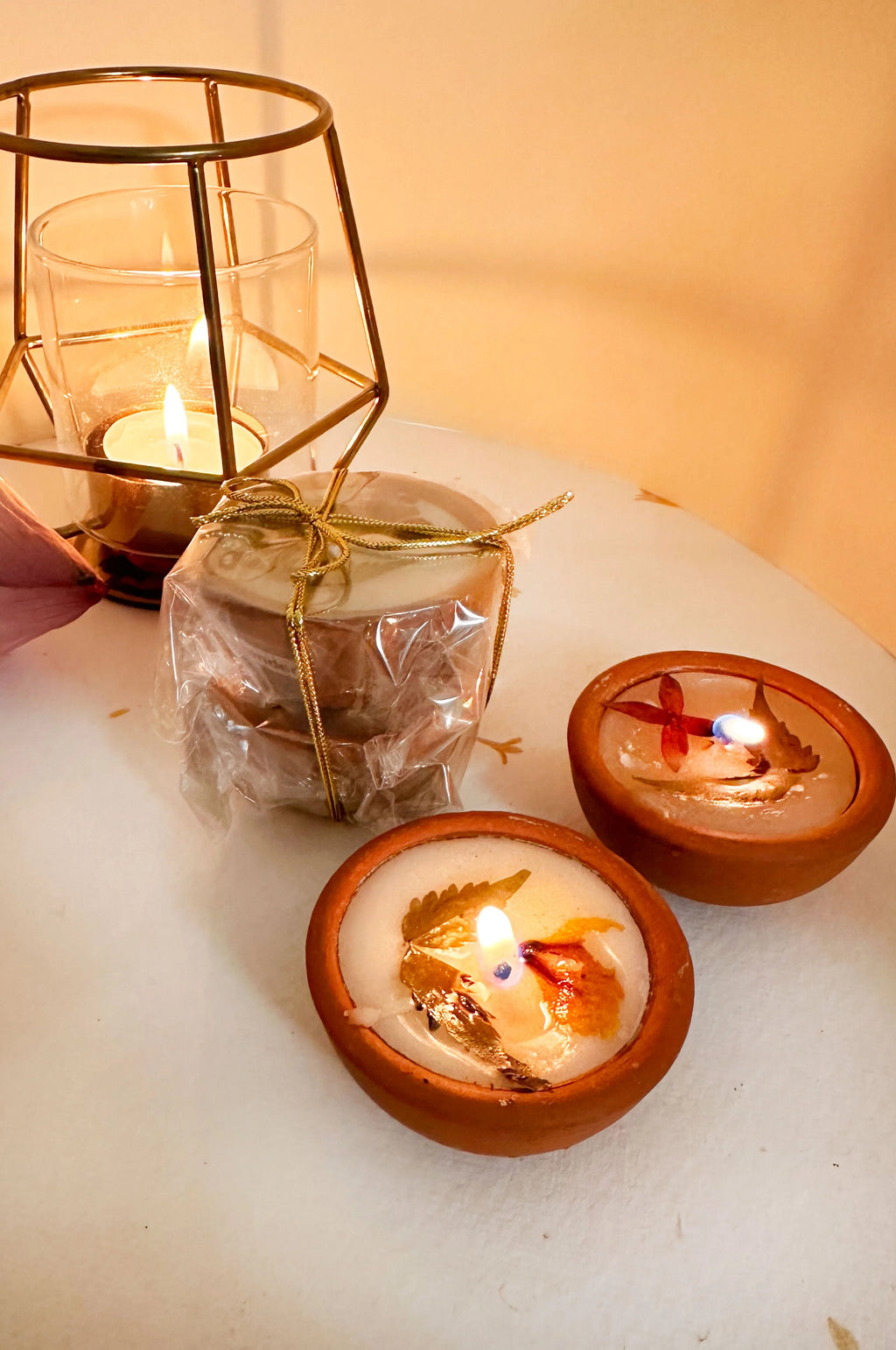 999 Purity Silver Lakshmi Coin (5gm) - Festive Fortune Diwali Gift Hamper