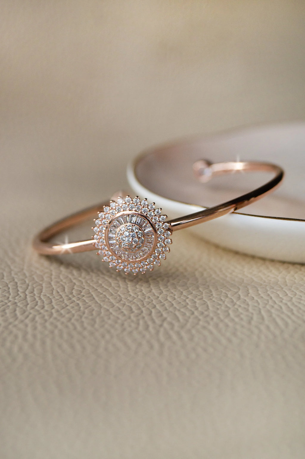 Shine With Me Sterling Silver Adjustable Bracelet