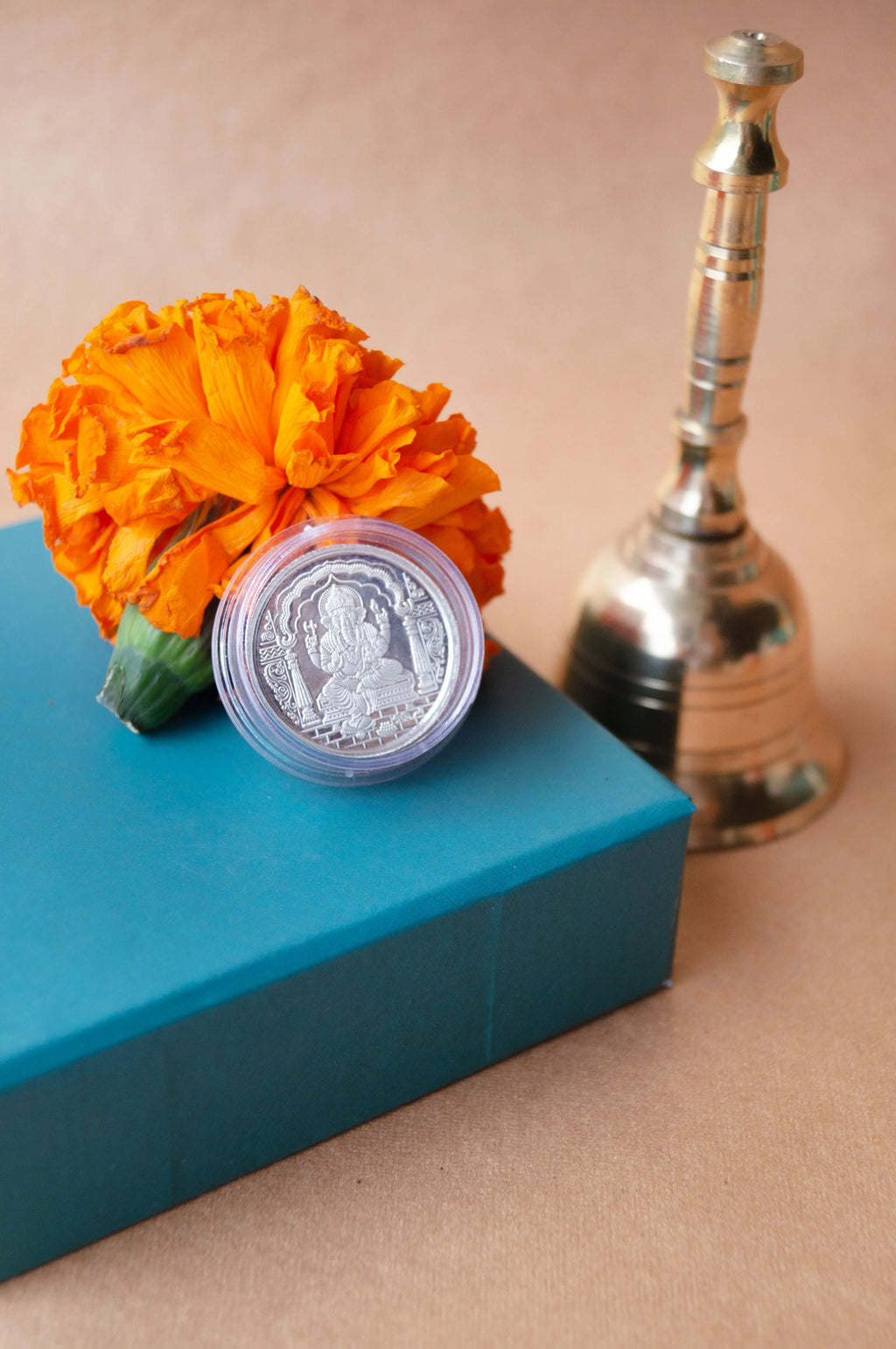 Ganesha 999 Purity Silver 5g Coin