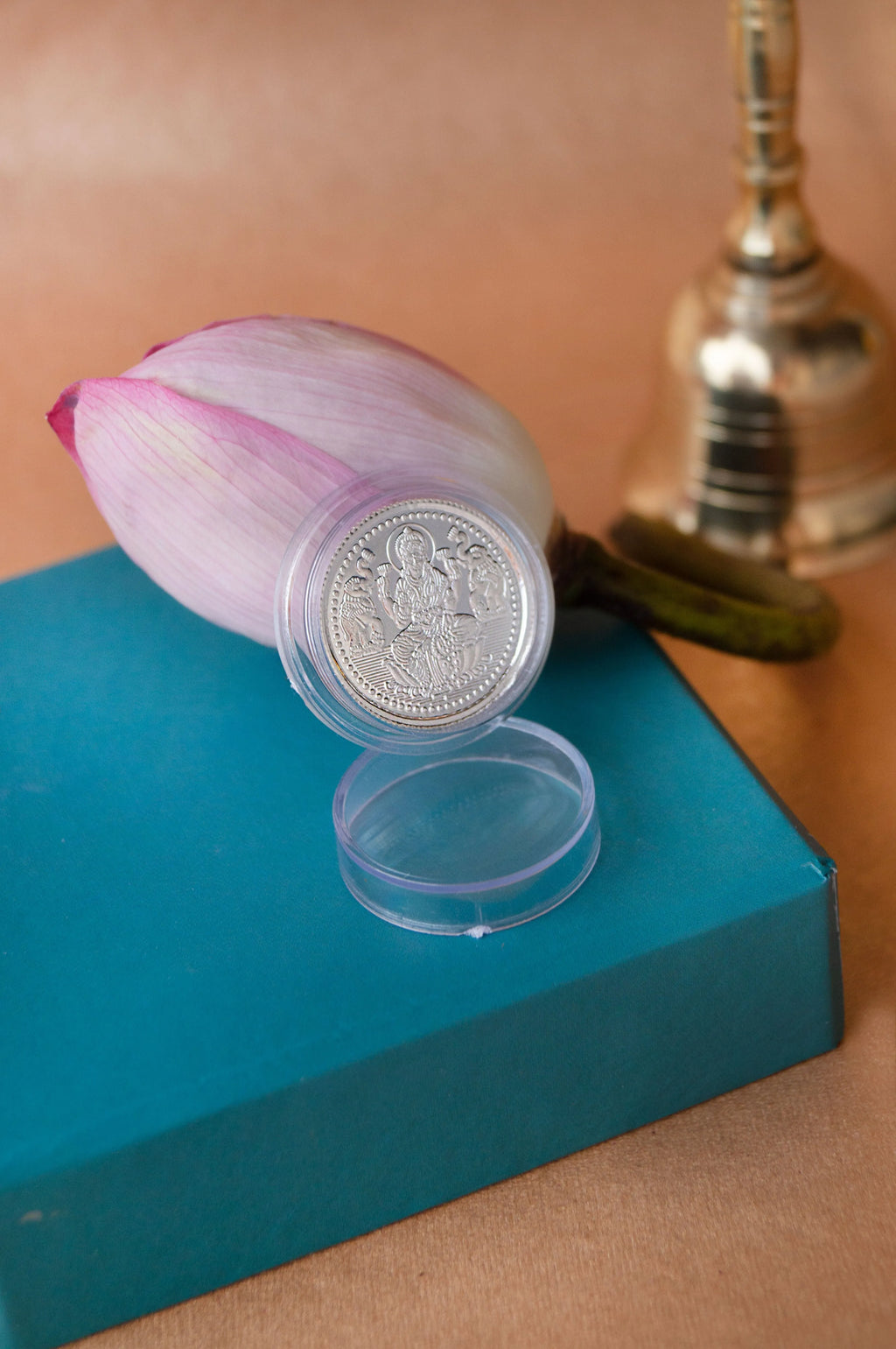 Lakshmi 999 Purity Silver 5g Coin