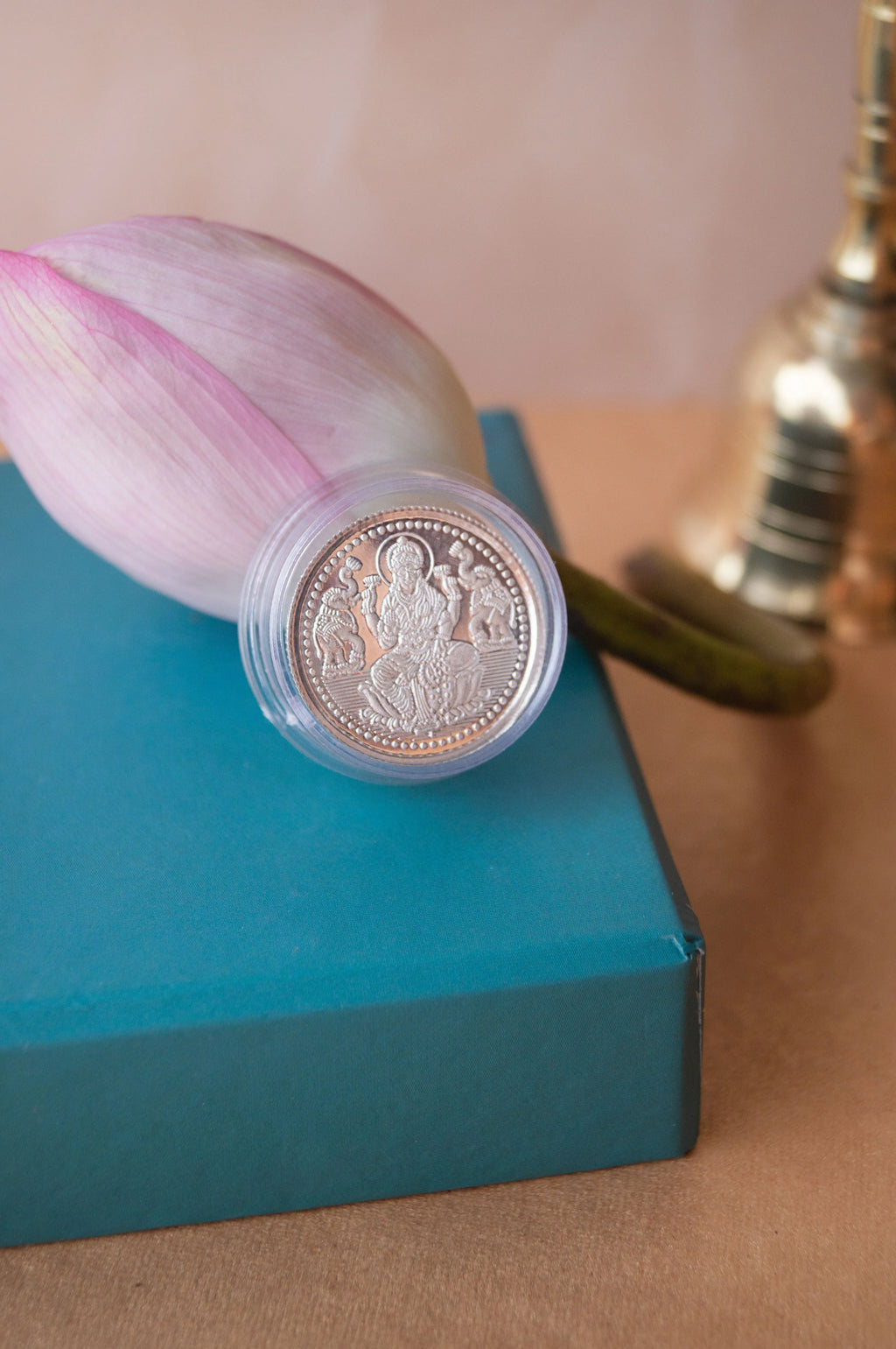 Lakshmi 999 Purity Silver 5g Coin