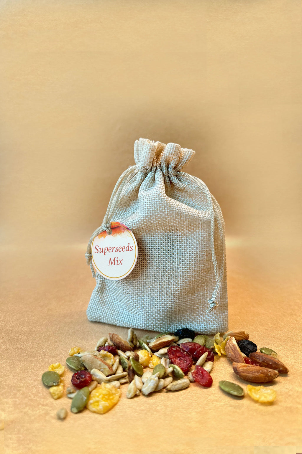 Mini Meena Prasad Plate - Family Wali Diwali Gift Hamper