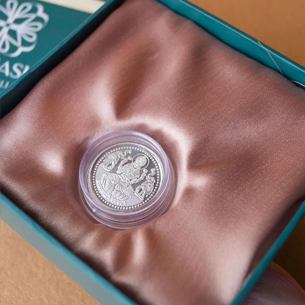 Badhai Ho ?? Wedding Hamper - 999 5gm Lakshmi Coin