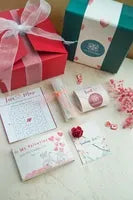 Mini Flower Garland Rose Gold Plated Sterling Silver Mangalsutra Necklace